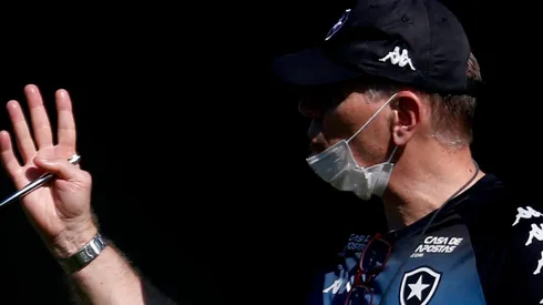 Foto: Vitor Silva/Botafogo