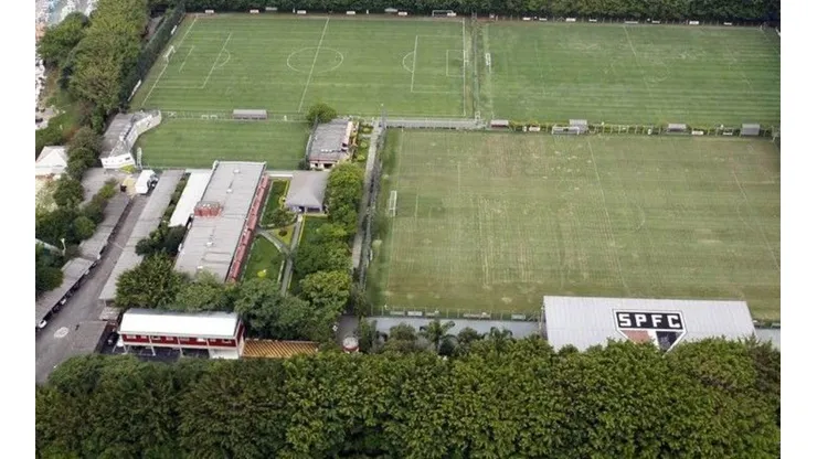 Tem reforço na cobertura do São Paulo na quarentena!
