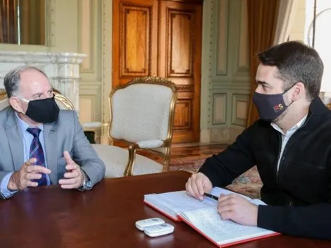 Secretário descarta retorno do Gauchão em data prevista