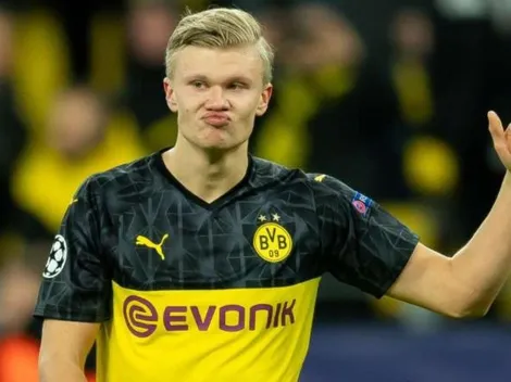 Com Real de olho, Borussia toma decisão final sobre futuro de Haaland