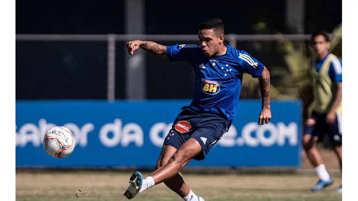 Foto: Gustavo Aleixo/Cruzeiro