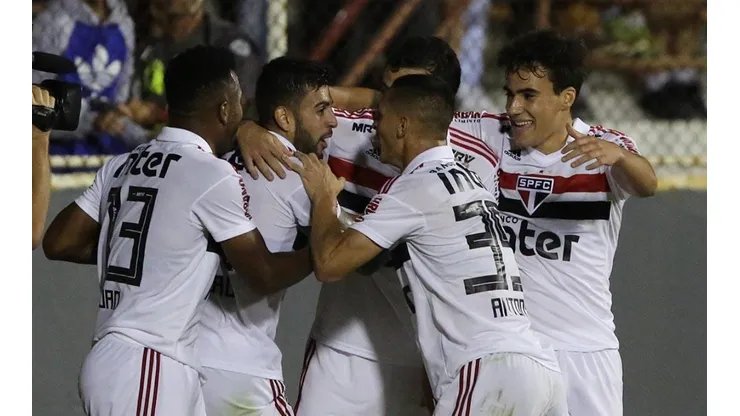 Foto: Rubens Chiri/saopaulofc.net/Divulgação