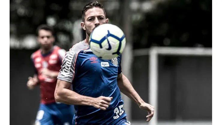 Foto: Ivan Storti/Santos FC