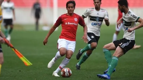 Foto: Ricardo Duarte/Sport Club Internacional