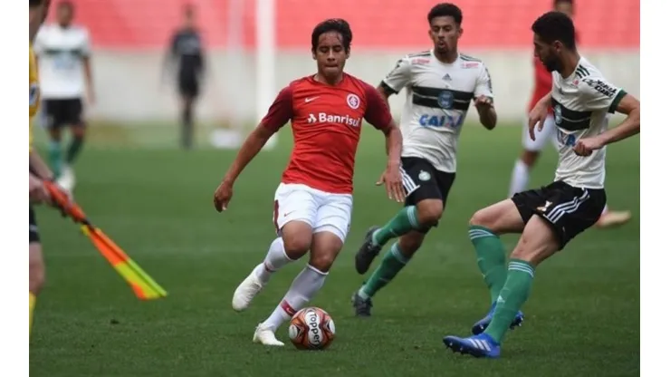 Foto: Ricardo Duarte/Sport Club Internacional
