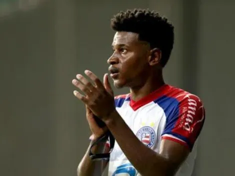 Bahia comunica decisão do Basel por Eric Ramires