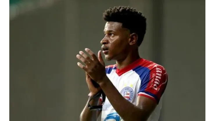 Bahia comunica decisão do Basel por Eric Ramires