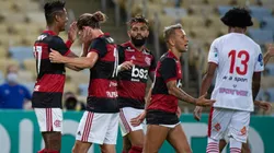Foto: Alexandre Vidal / Flamengo / Divulgação