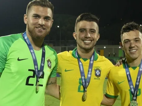 Joia do Grêmio está muito próxima de deixar o clube