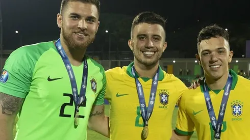 Foto: Lucas Figueiredo/CBF.