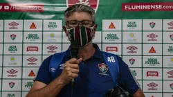 Após derrota por 3 a 0, Odair tenta explicar revés do Flu