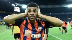 Taison rebate provocação de empresário de Tetê