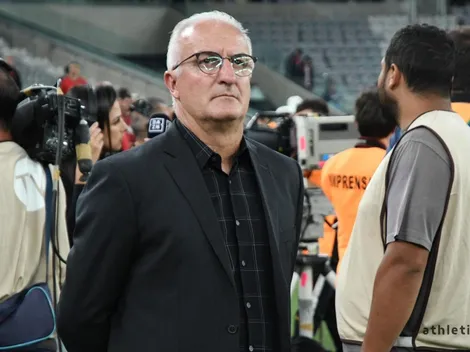 Dorival aprova e Athletico faz sondagem por com meia do Atlético-MG