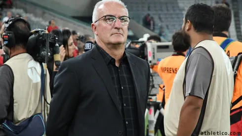 Foto: Cahuê Miranda/Site Oficial do Athletico/Divulgação