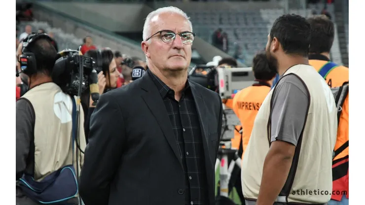 Foto: Cahuê Miranda/Site Oficial do Athletico/Divulgação