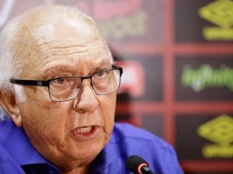 Sport encaminha saída de atacante para a Tombense