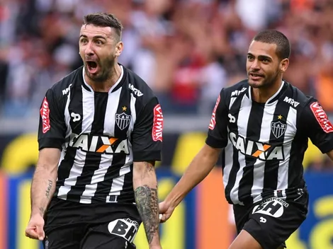 Atlético-MG tem "final feliz" e negocia atacante fora dos planos