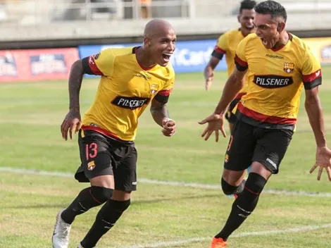 Atacante do Barcelona (EQU) é oferecido ao Vasco e Ramon avalia