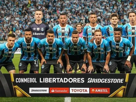 Ídolo do Grêmio é diagnosticado com Coronavírus