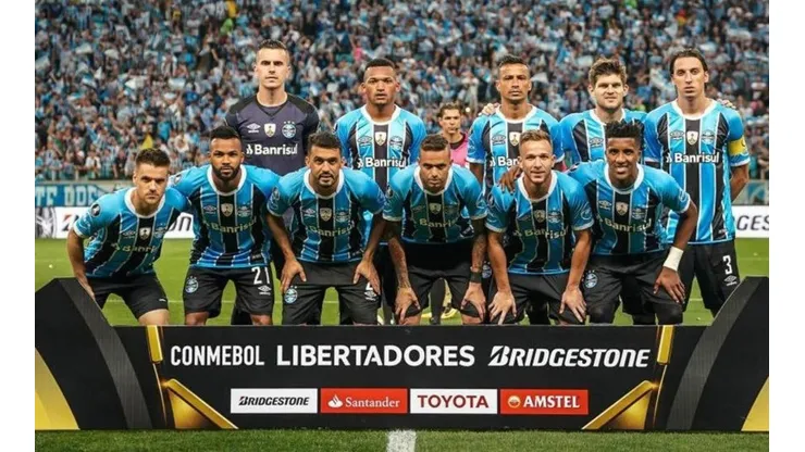 Ídolo do Grêmio é diagnosticado com Coronavírus