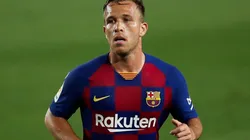 Grêmio vê chance de lucrar mais com Arthur com problema do Barça