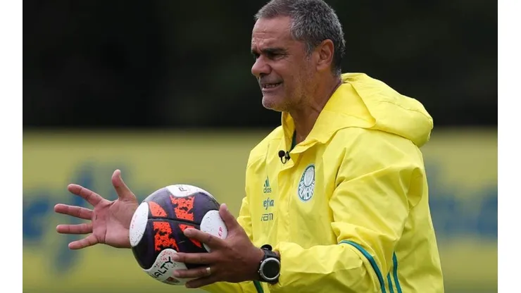 Foto: Cesar Greco/Palmeiras.