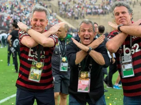 BAP não esconde negociações do Fla com outras emissoras