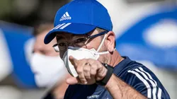 Enderson comemora retorno de Henrique ao Cruzeiro