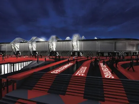 CEO da MRV indica construção de estádio para o Flamengo