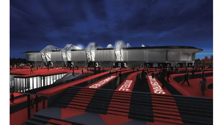 CEO da MRV indica construção de estádio para o Flamengo