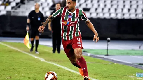 Foto: Mailson Santana/Fluminense FC/Divulgação