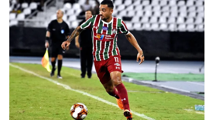 Foto: Mailson Santana/Fluminense FC/Divulgação