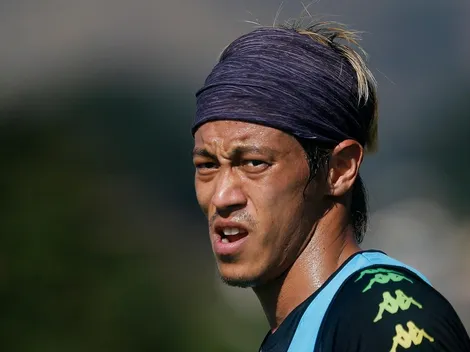 Honda questiona punição de Paulo Autuori