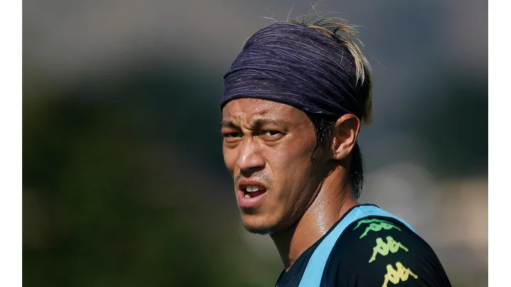 Honda questiona punição de Paulo Autuori