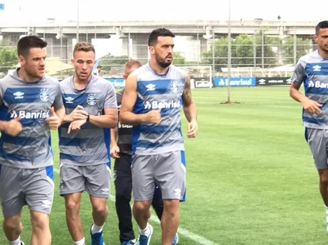 Campeão da Libertadores revela frustração após saída do Grêmio