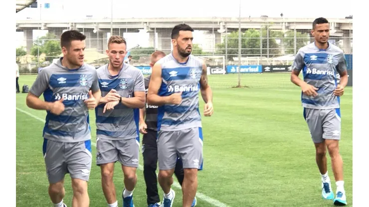 Campeão da Libertadores revela frustração após saída do Grêmio