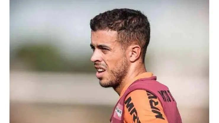 Di Santo pode ‘melar’ contratação de atacante no Galo