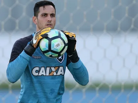 Medalhão pode ser novidade do Botafogo contra a Cabofriense