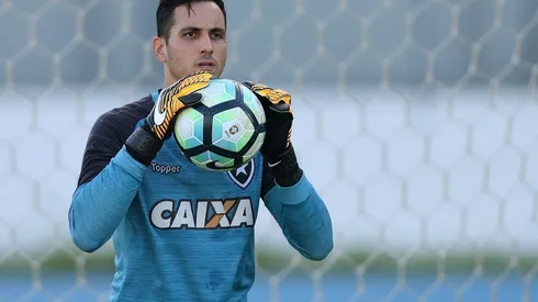 Foto: Vitor Silva / SS Press / Botafogo