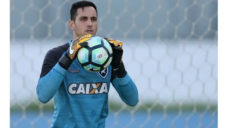 Foto: Vitor Silva / SS Press / Botafogo