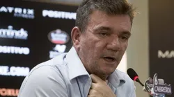 Andrés Sanchez testa positivo para Covid-19