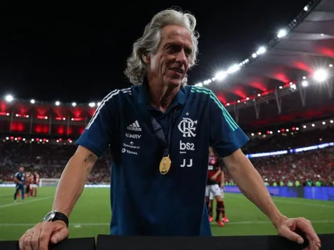 Benfica busca a contratação de Jorge Jesus