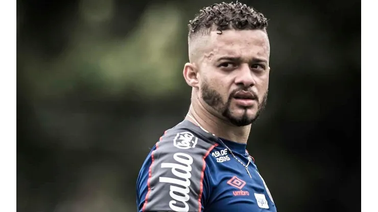 Lucas Venuto mira volta por cima no Santos