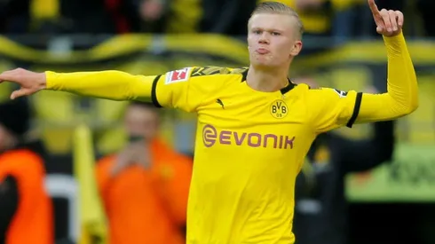 Com cobiças de Real, PSG e Manchester, Haaland indica futuro