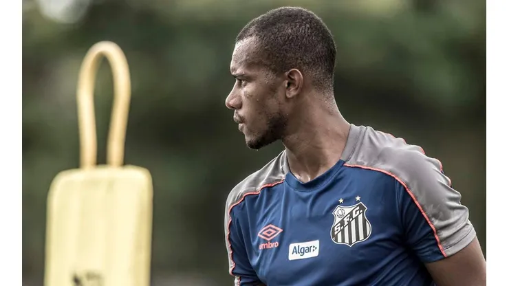 Foto: Ivan Storti/Santos FC