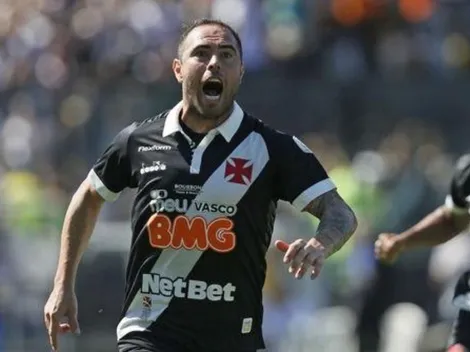 Bruno César busca redenção com torcida do Vasco