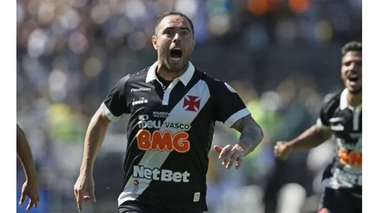 Bruno César busca redenção com torcida do Vasco