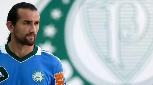 Barcos destrincha sua passagem pelo Palmeiras em 2012