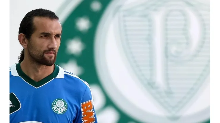 Barcos destrincha sua passagem pelo Palmeiras em 2012