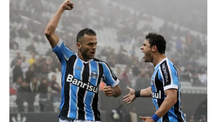 Galo monitora ex-meia do Grêmio para o setor ofensivo de Sampaoli